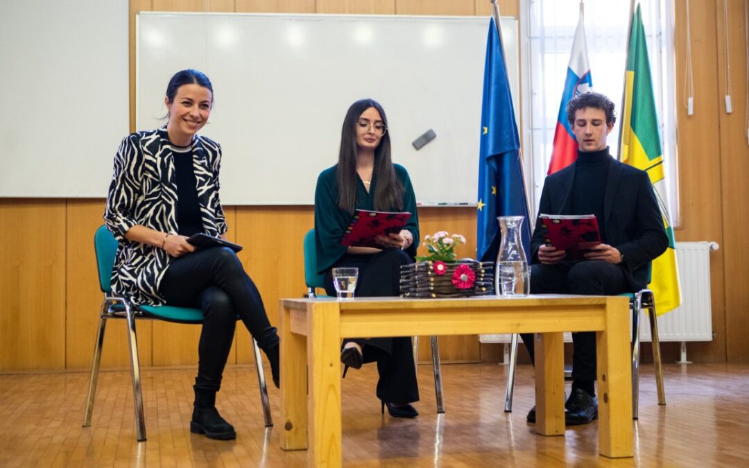 Obisk evropske poslanke Irene Joveve