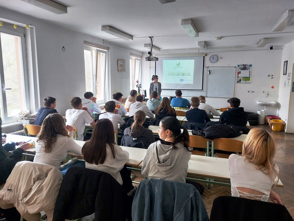 Projekt Green Team