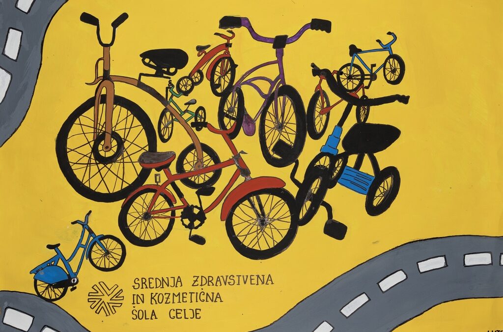 PLAKAT OB PRAZNIKU MESTNE OBČINE CELJE