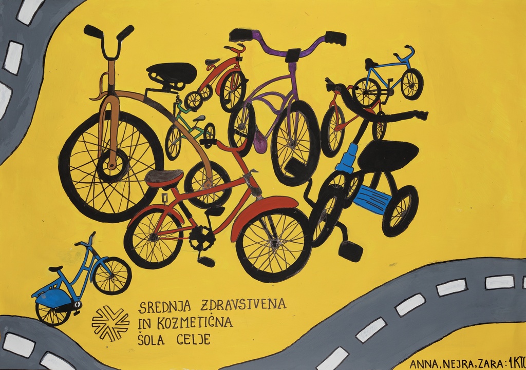 PLAKAT OB PRAZNIKU MESTNE OBČINE CELJE