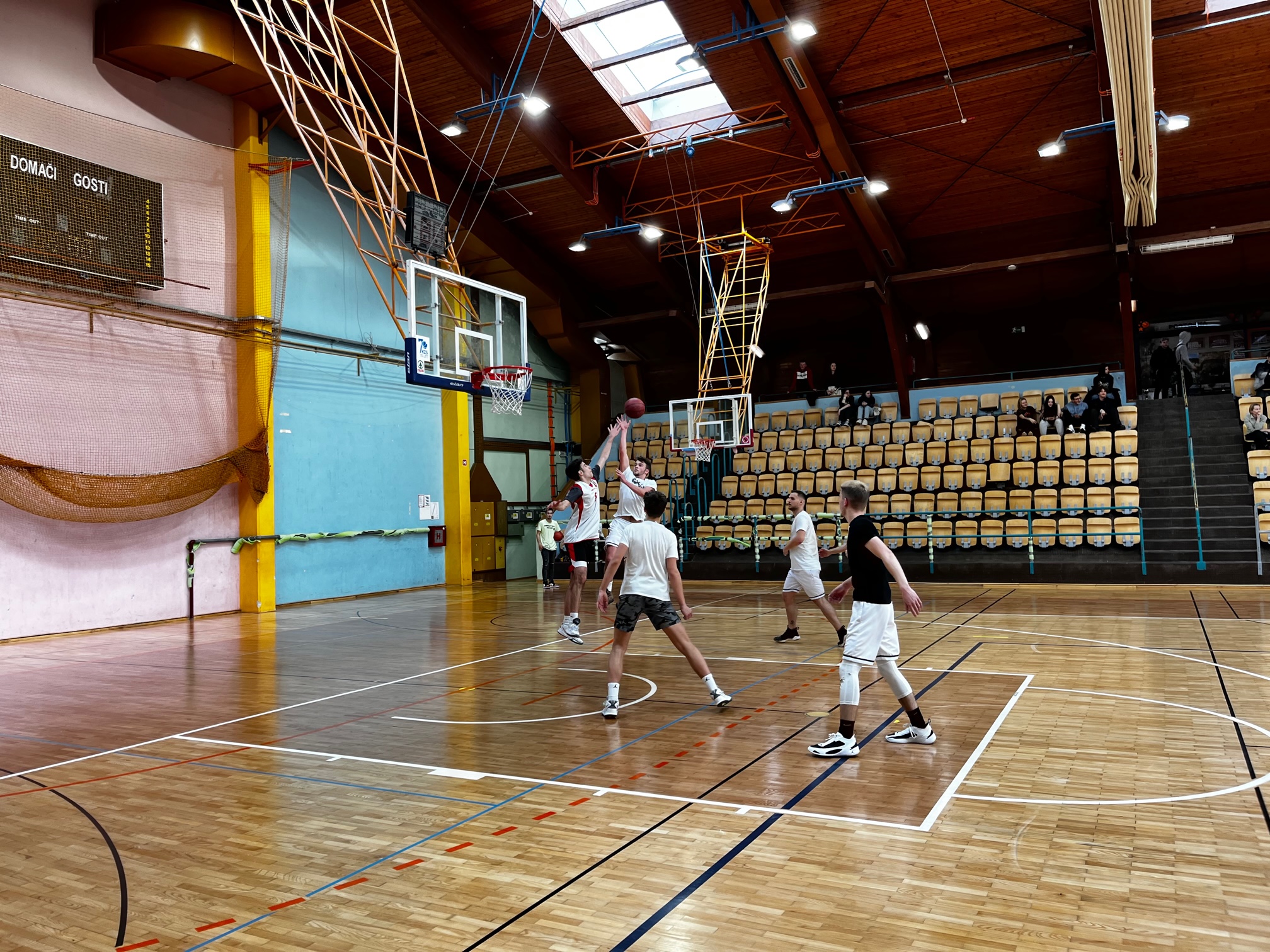 Šolsko prventsvo v košarki 3 x 3 Šolsko prventsvo v košarki 3 x 3