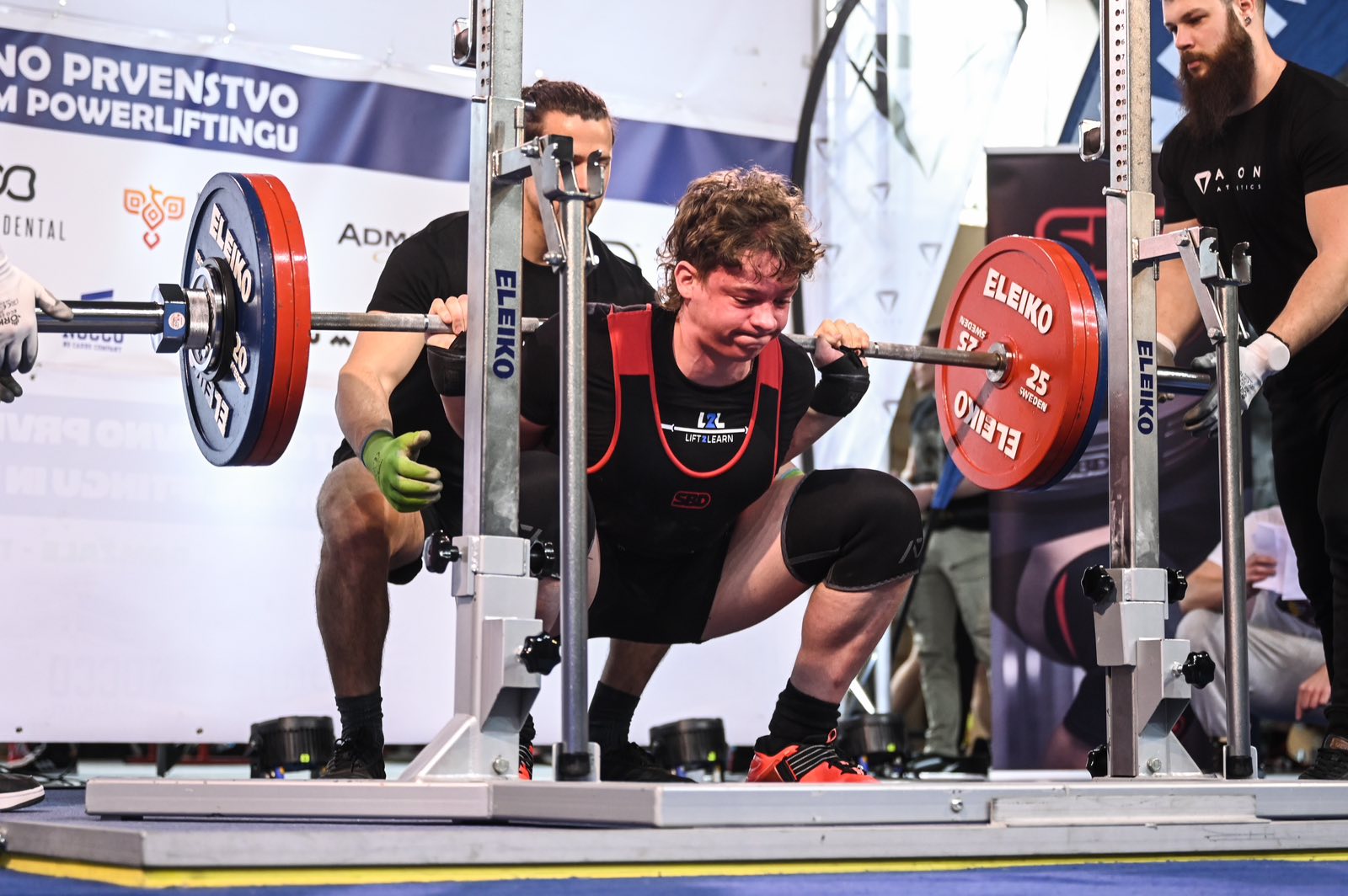 Državni rekord v powerliftingu