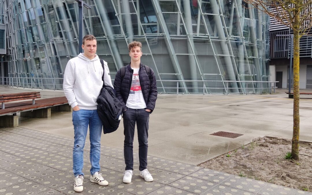 18. tekmovanje ACM v znanju računalništva