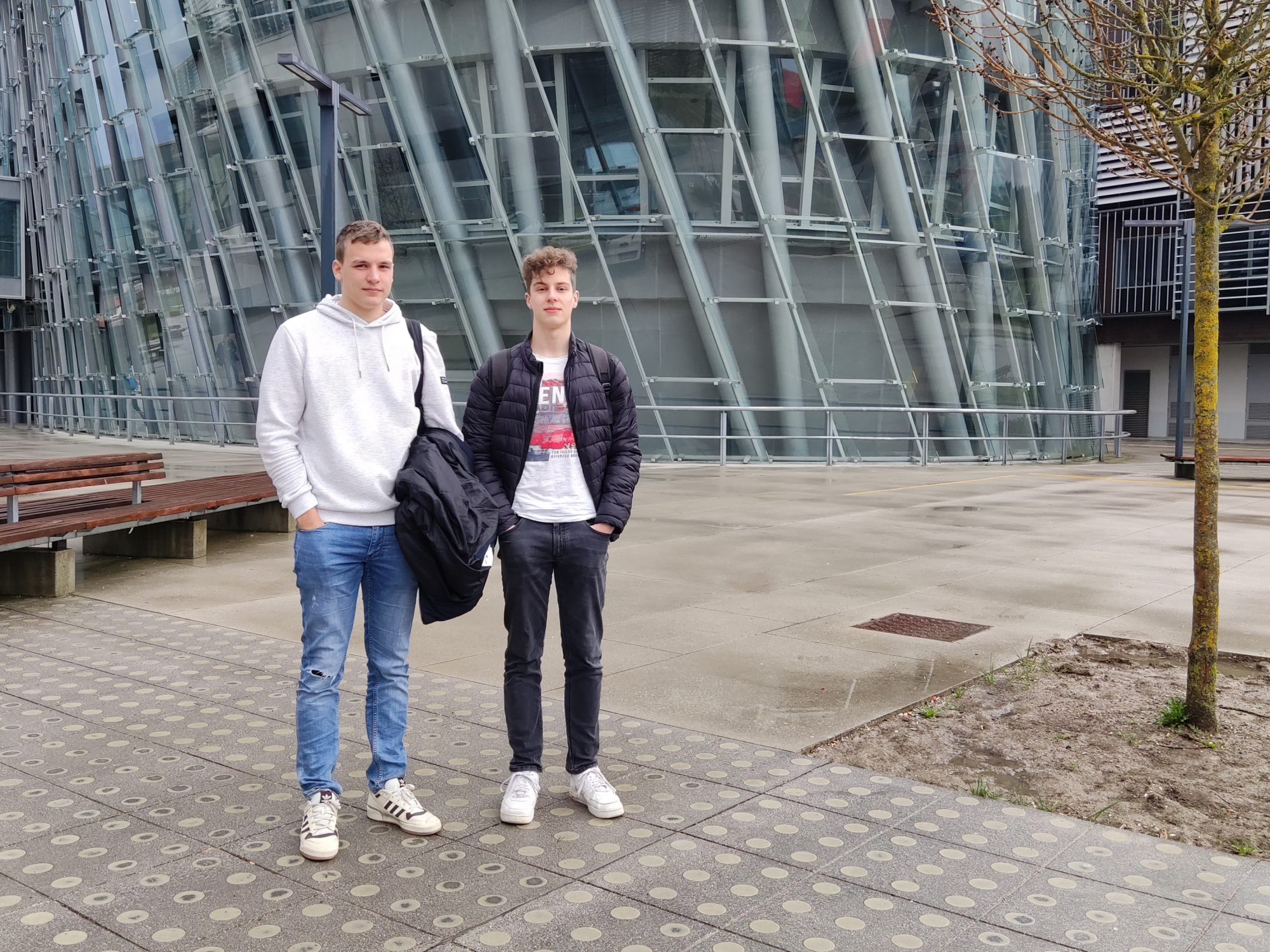 18. tekmovanje ACM v znanju računalništva