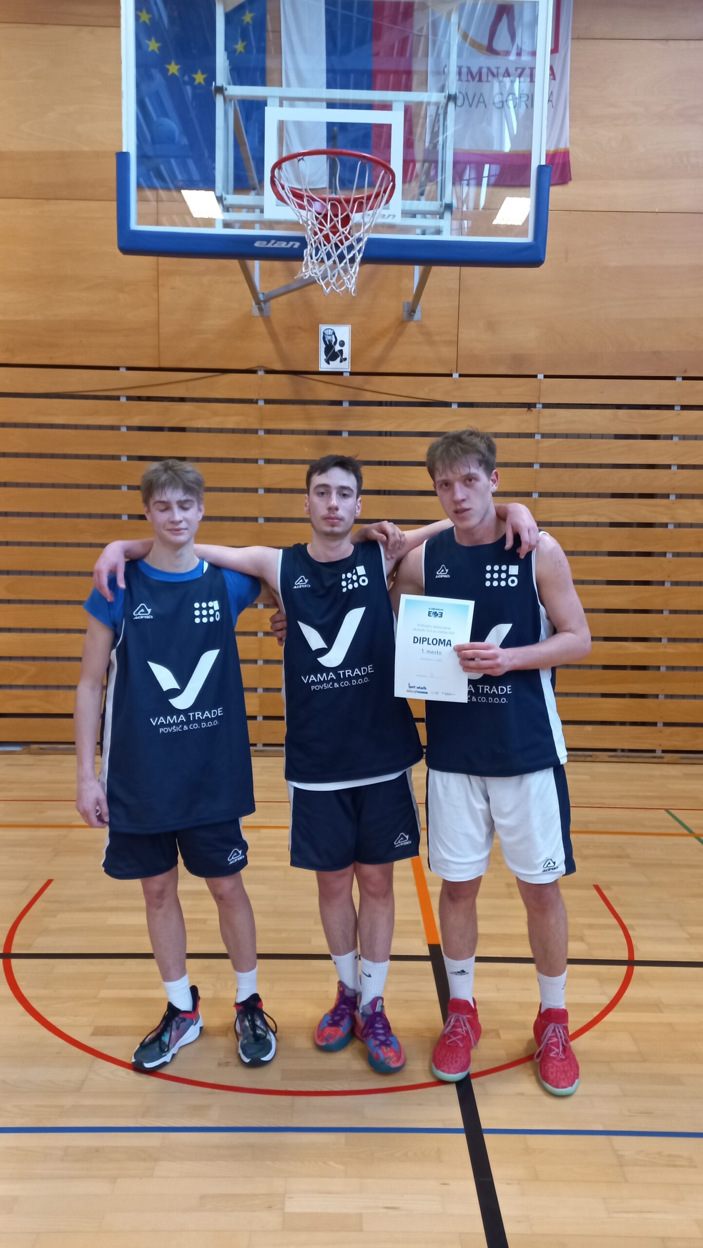 Regijsko tekmovanje v košarki 3×3 Regijsko tekmovanje v košarki 3×3