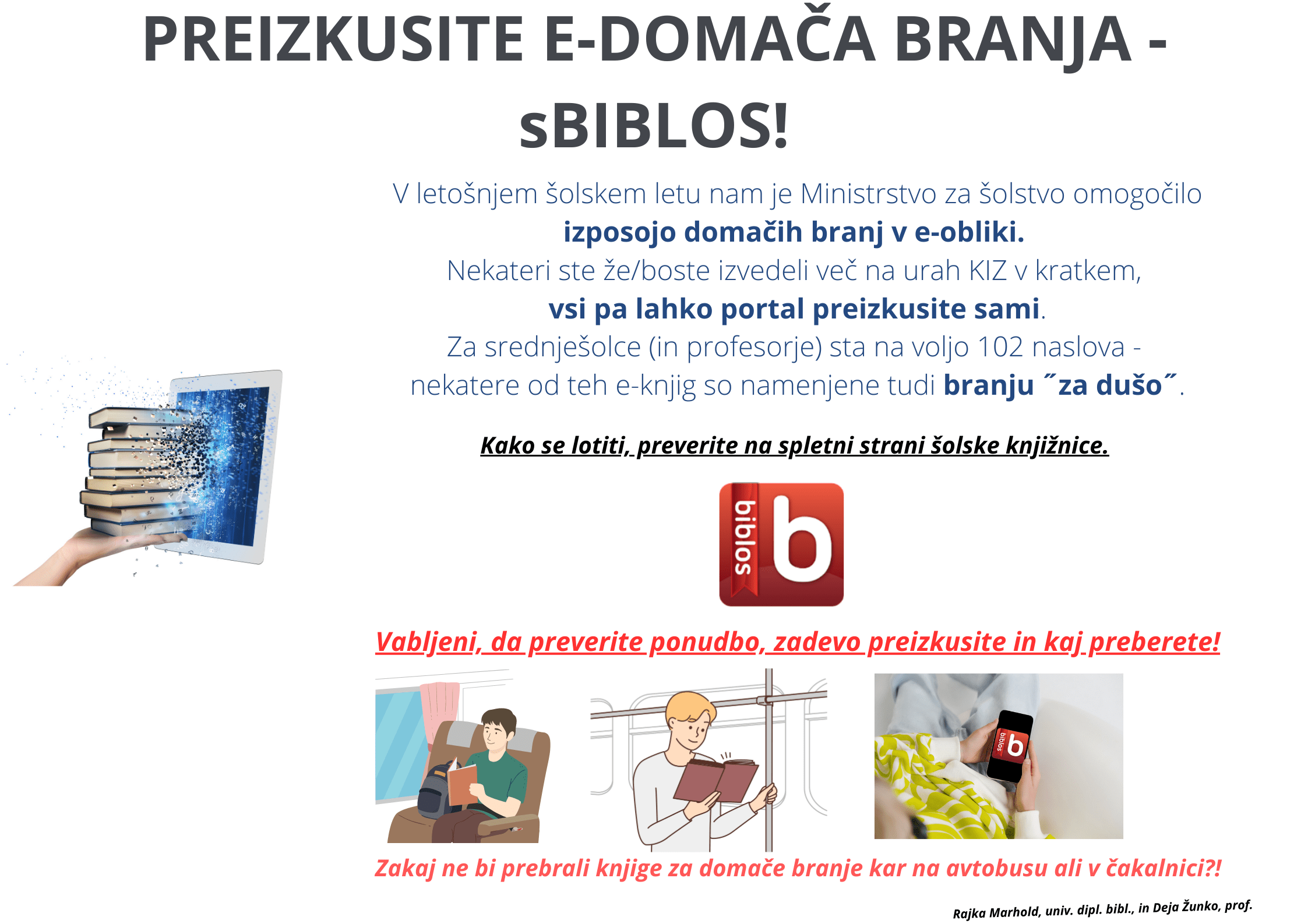 sByblos – preizkusite e-domača branja, april 2023 sByblos – preizkusite e-domača branja, april 2023