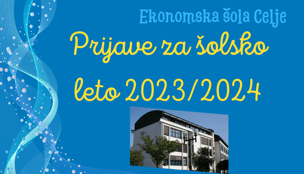 Prenos prijav za šolsko leto 2023/2024