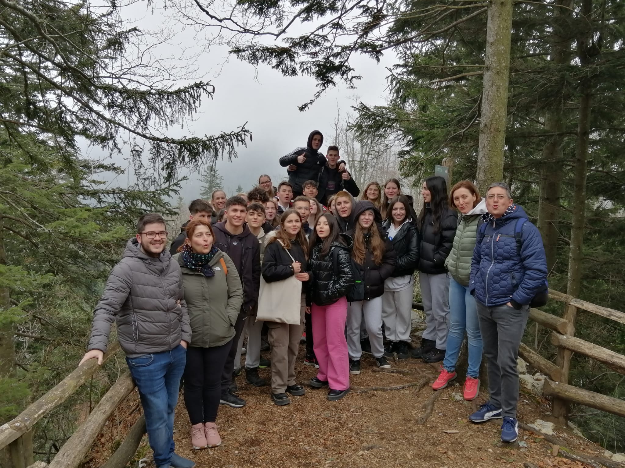 Erasmus+ – obisk dijakov iz Španije Erasmus+ – obisk dijakov iz Španije