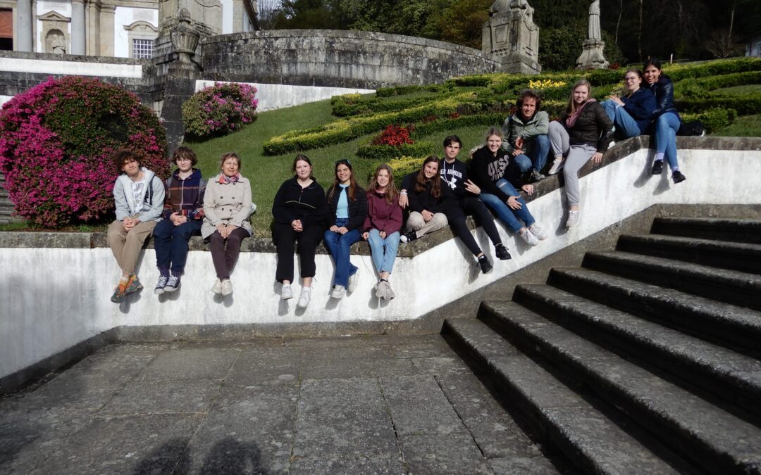  Izmenjava na Portugalsko, BeeLive, drugi del