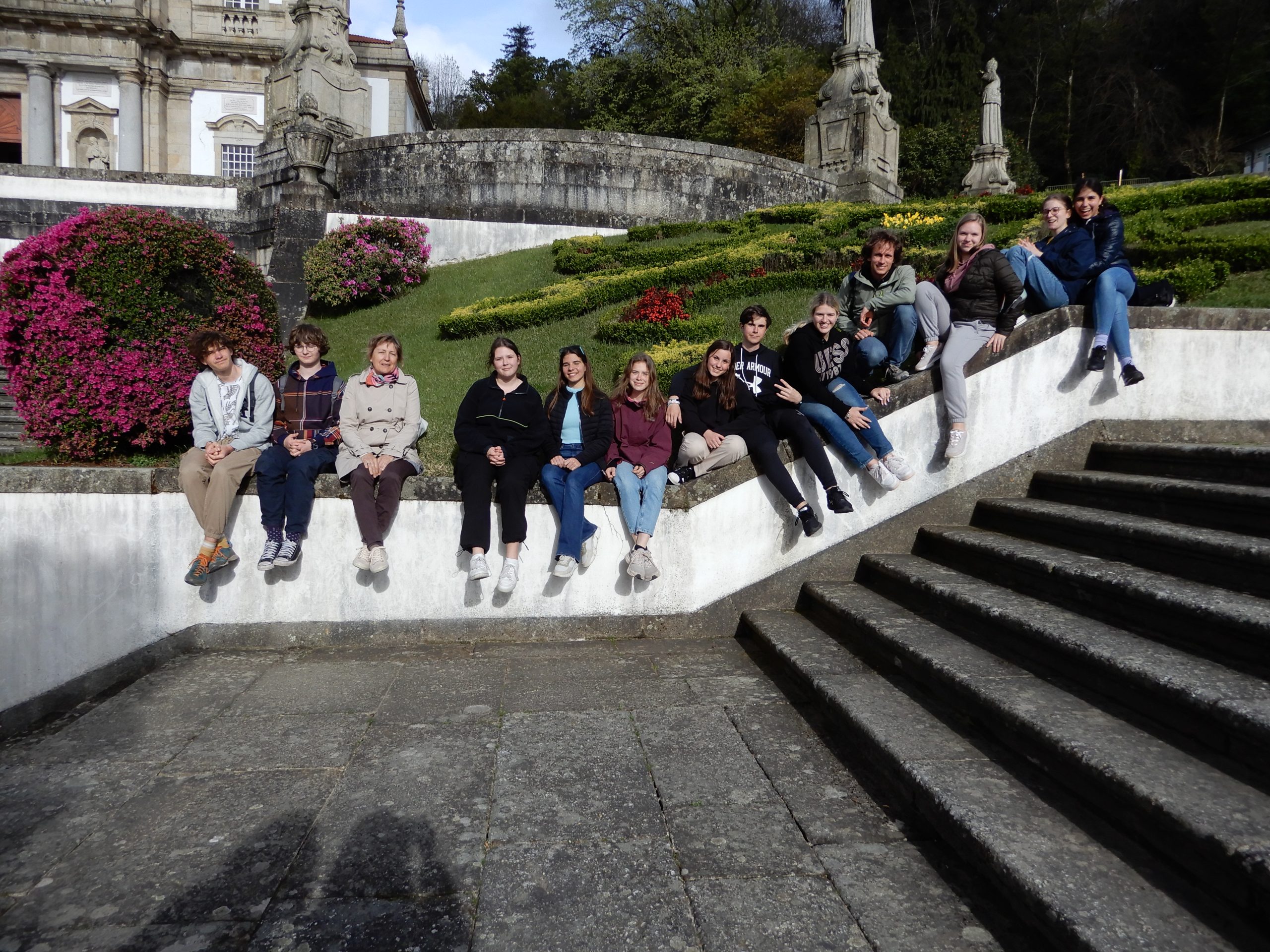  Izmenjava na Portugalsko, BeeLive, drugi del