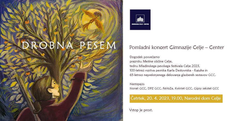 Drobna pesem