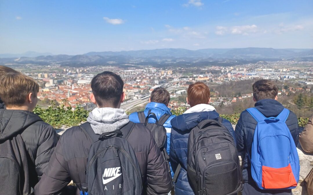 Ekskurzija v Celje