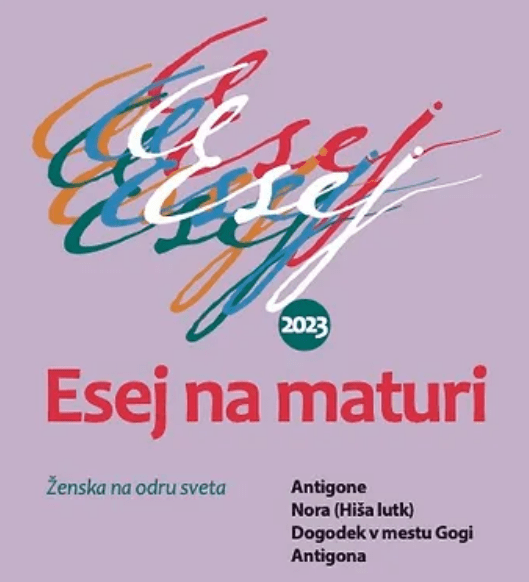 Ženske, nosilke vrednot – Predavanje o maturitetnem književnem sklopu za dijake 4. A in 4. B
