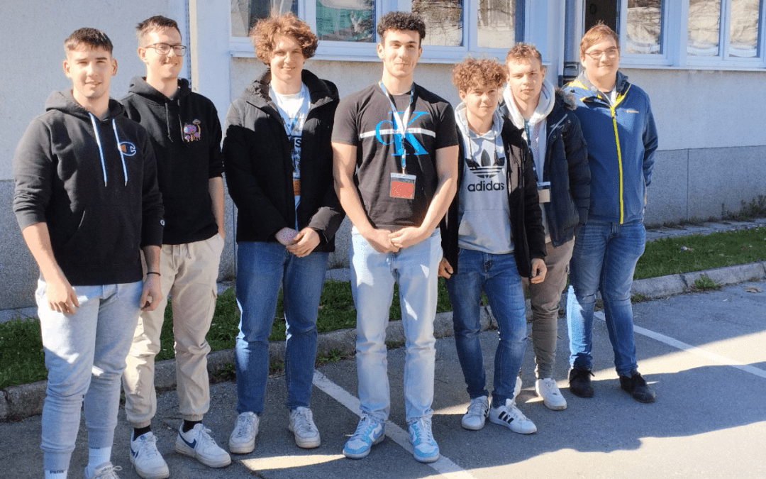Državno tekmovanje elektro in računalniških šol Slovenije