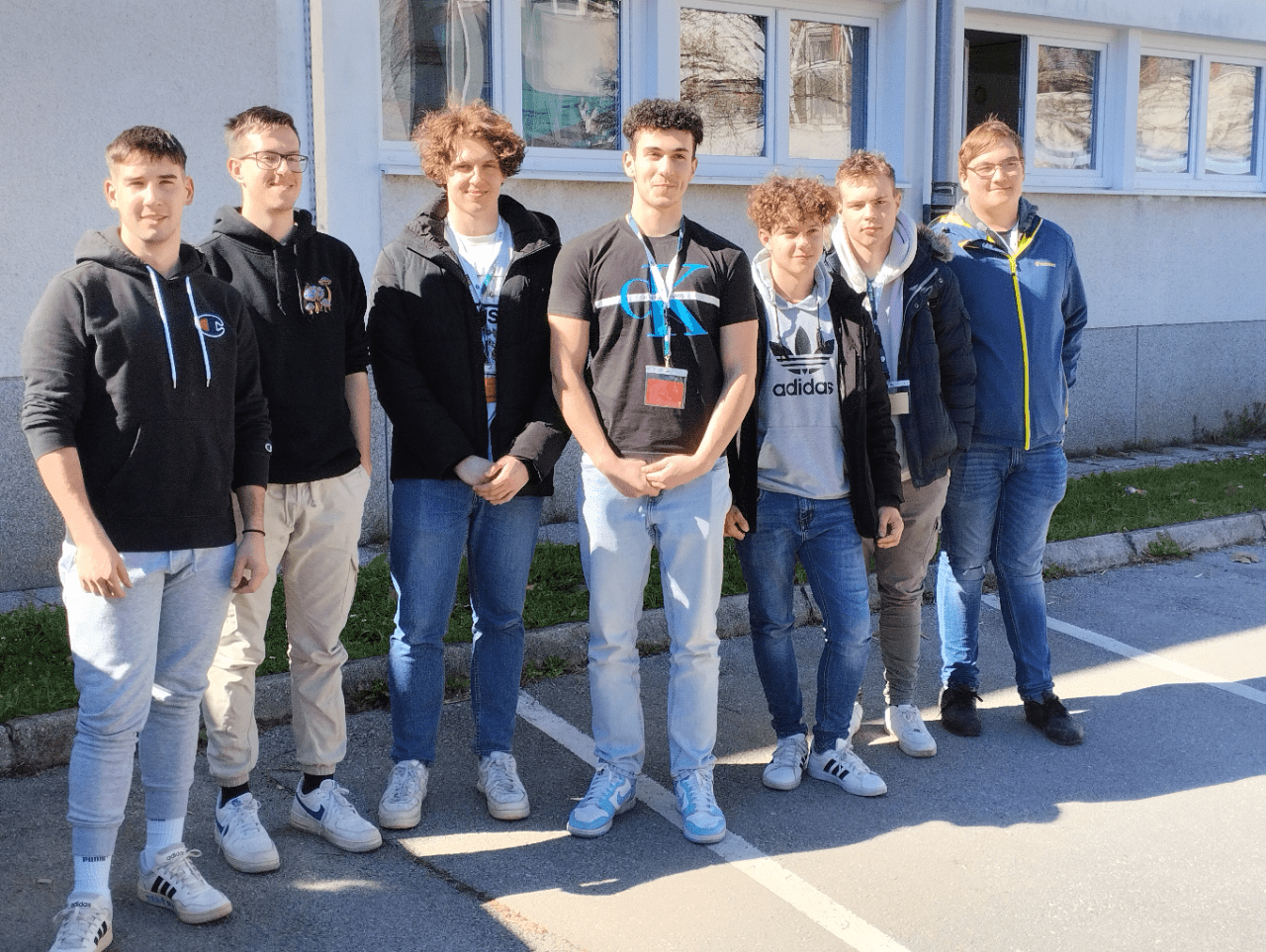 Državno tekmovanje elektro in računalniških šol Slovenije