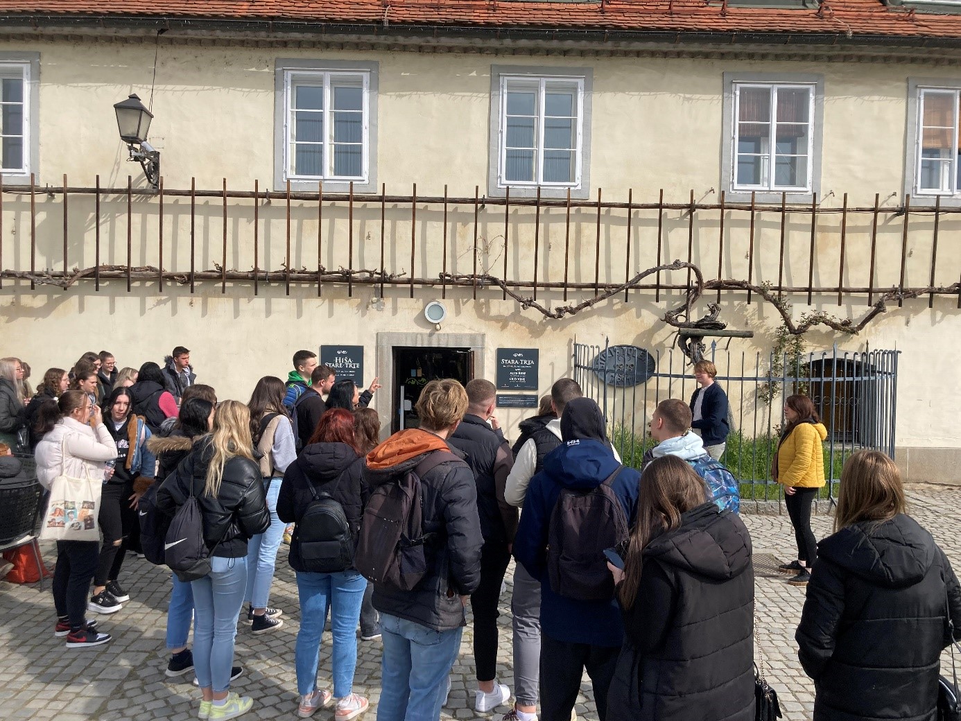 Ekskurzija v Pomurje in Radgonske Gorice