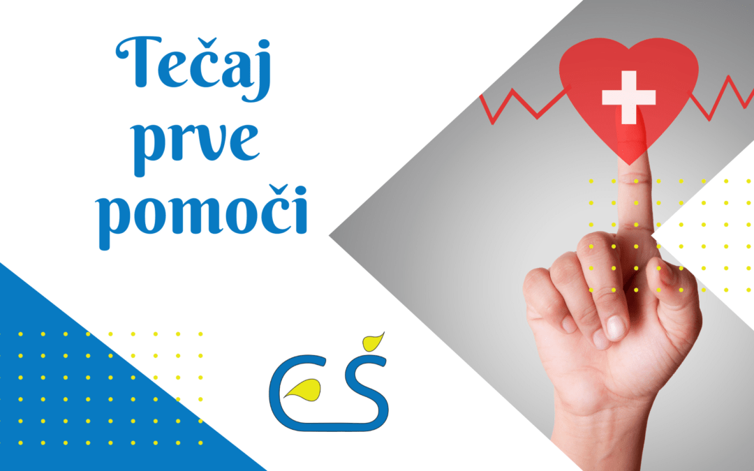 Tečaj prve pomoči