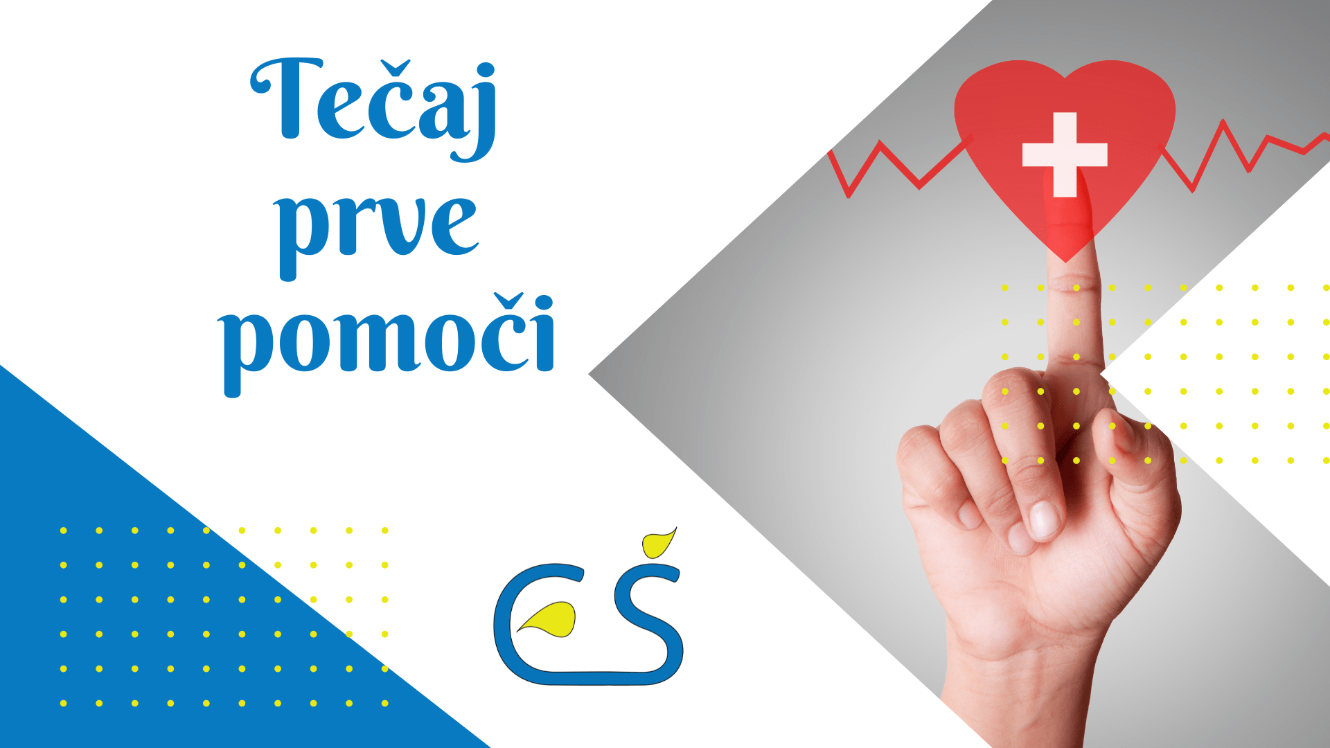 Tečaj prve pomoči Tečaj prve pomoči