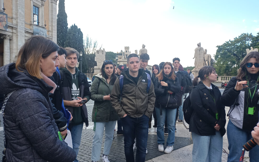 Escursione storico-culturale a Roma 2023
