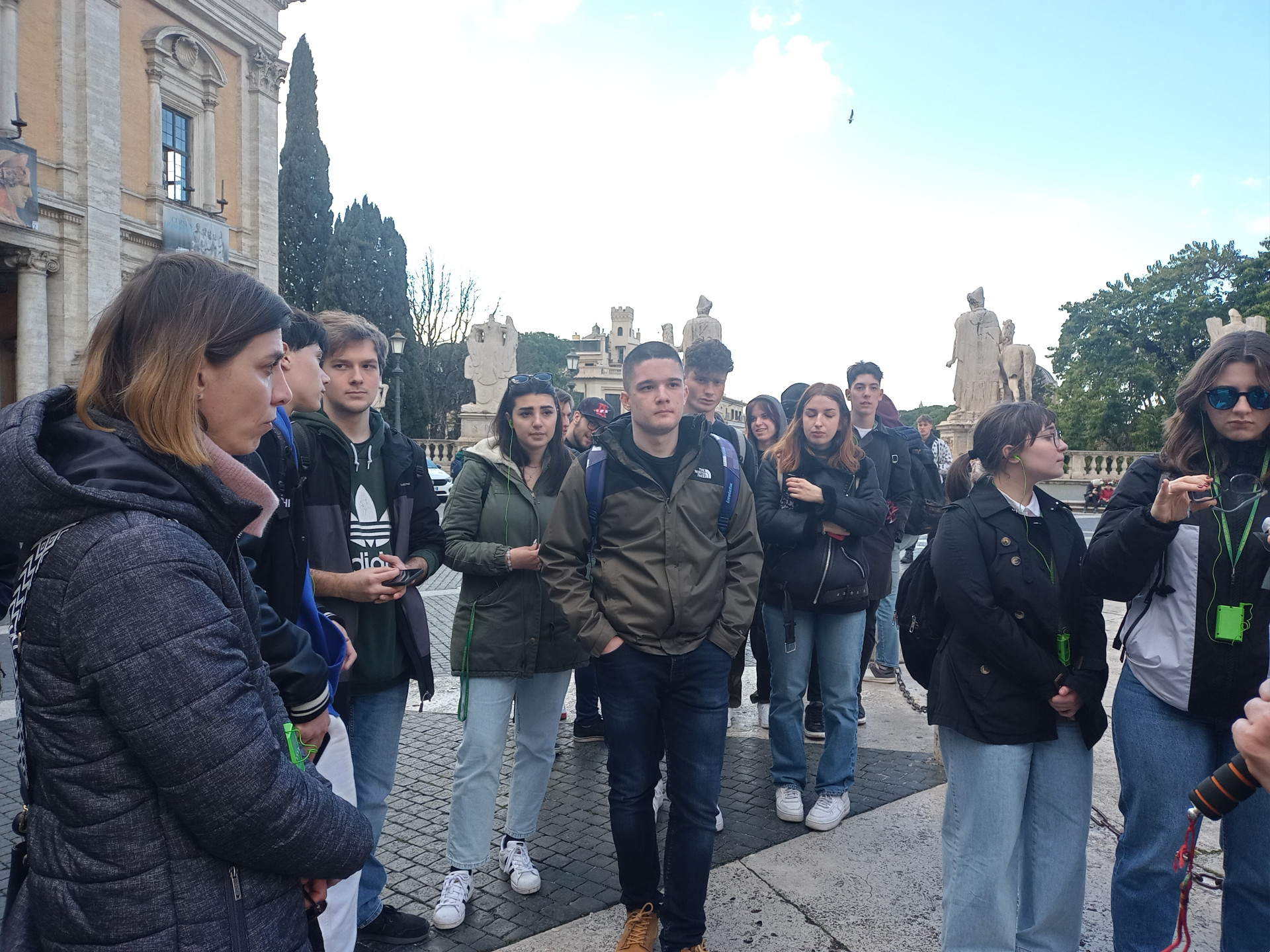 Escursione storico-culturale a Roma 2023