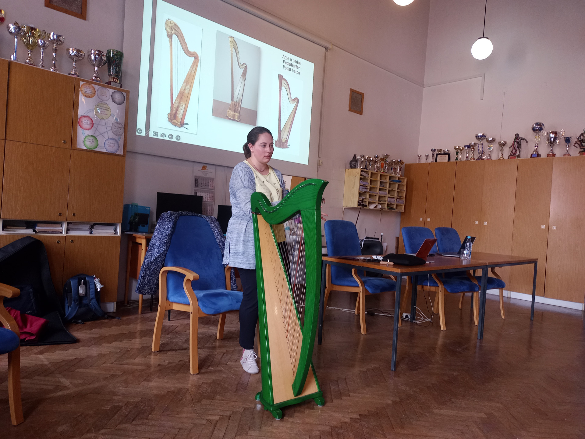 La magia della musica tradizionale irlandese con Elisa Manzutto