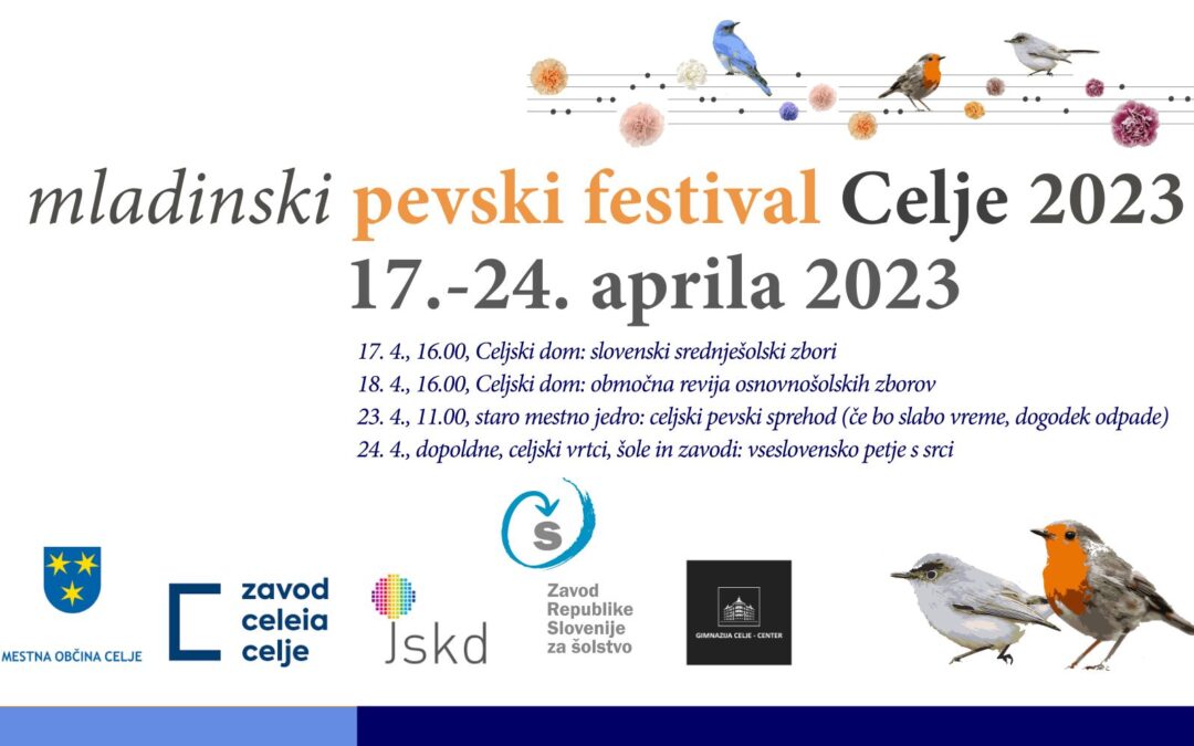 Mladinski pevski festival