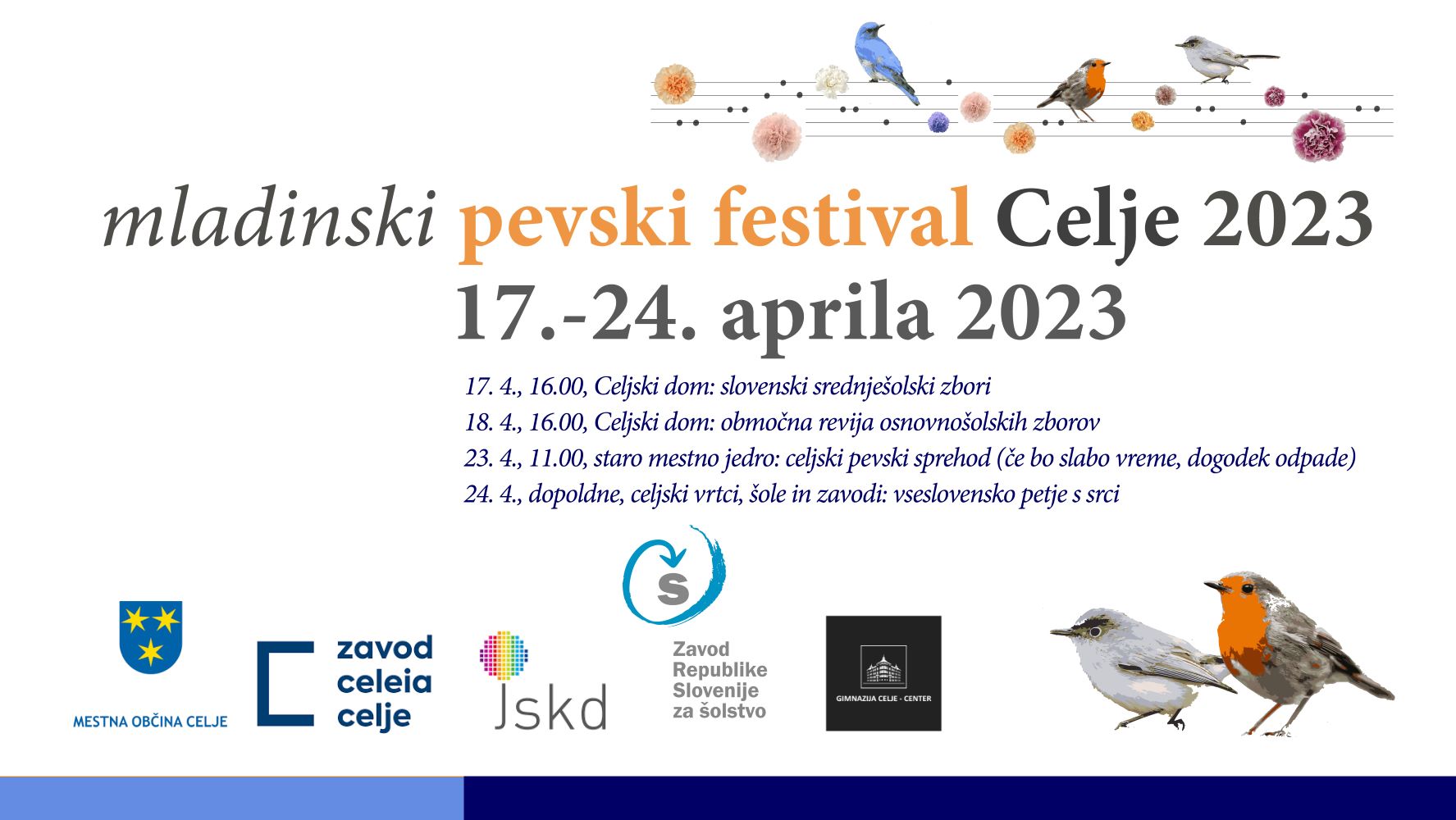 Mladinski pevski festival Mladinski pevski festival