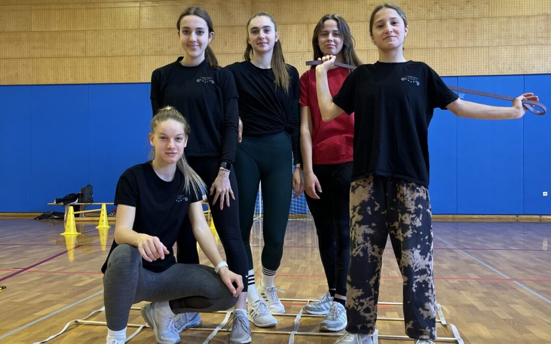 Fit krožek na OŠ Braslovče