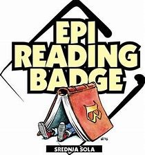 Zlato in šestinšestdeset srebrnih priznanj na tekmovanju Epi Reading Badge