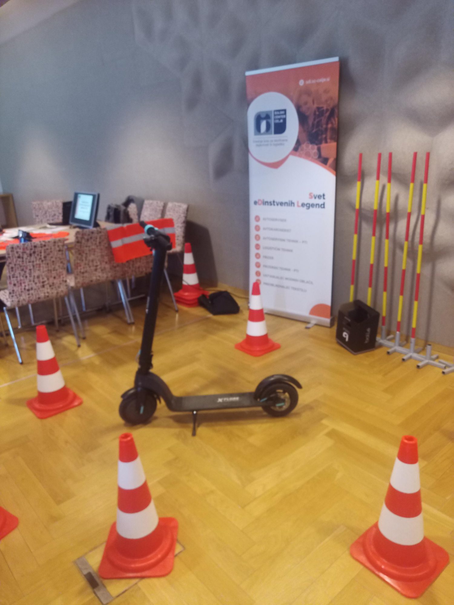 7. konferenca o trajnostni mobilnosti 7. konferenca o trajnostni mobilnosti