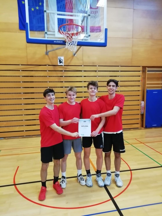 Področno prvenstvo v košarki 3 x 3 Področno prvenstvo v košarki 3 x 3