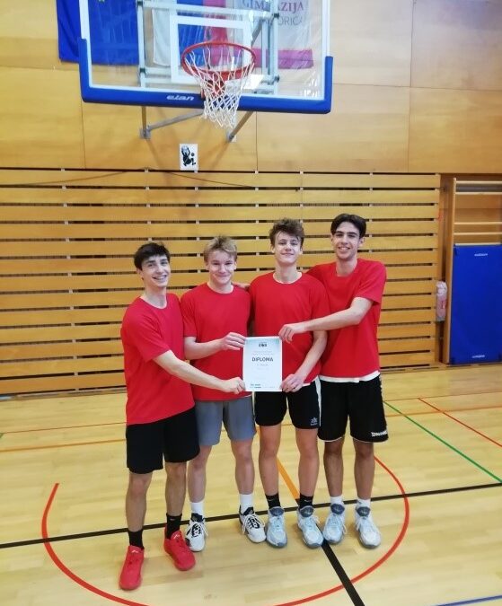 Področno prvenstvo v košarki 3 x 3