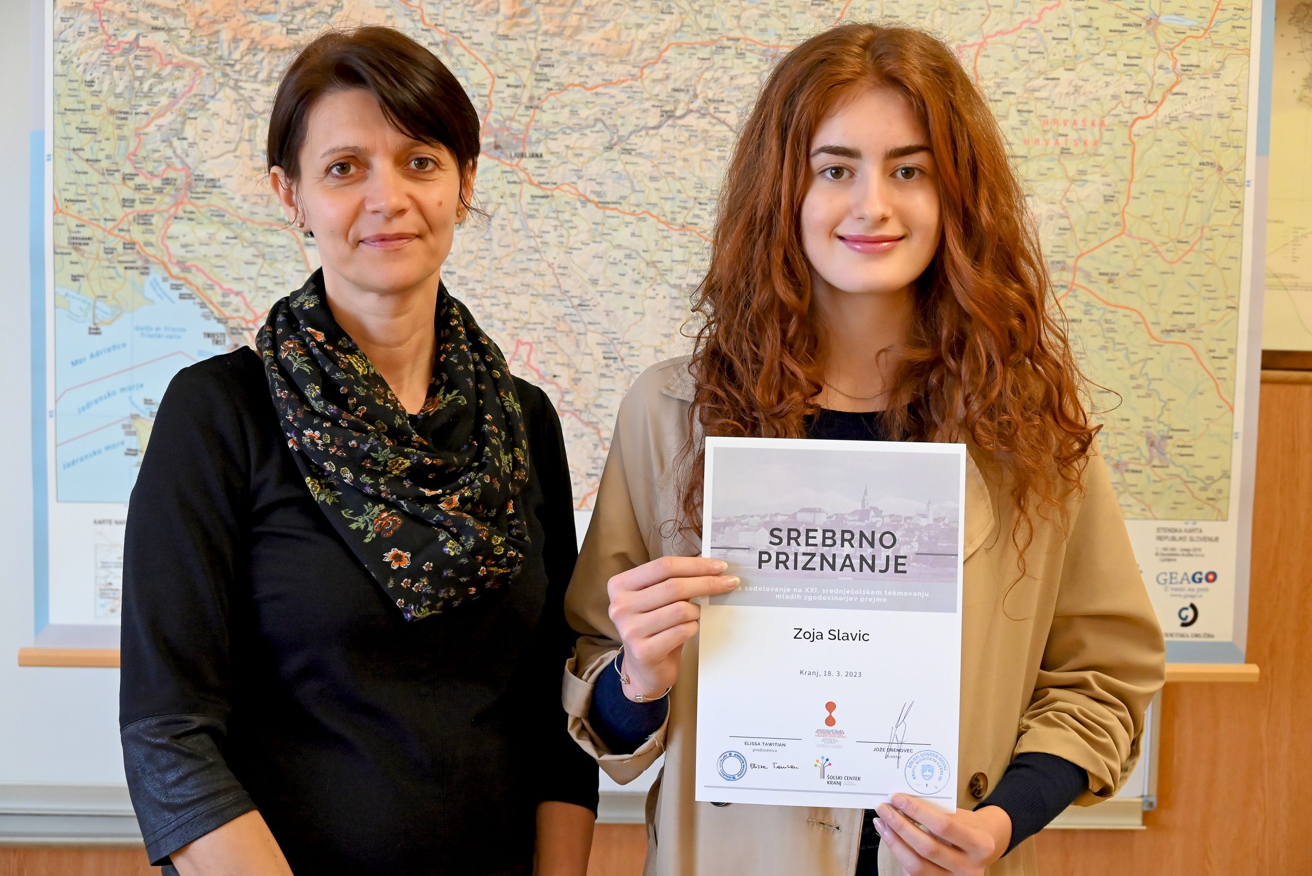Državno tekmovanje iz znanja zgodovine Državno tekmovanje iz znanja zgodovine