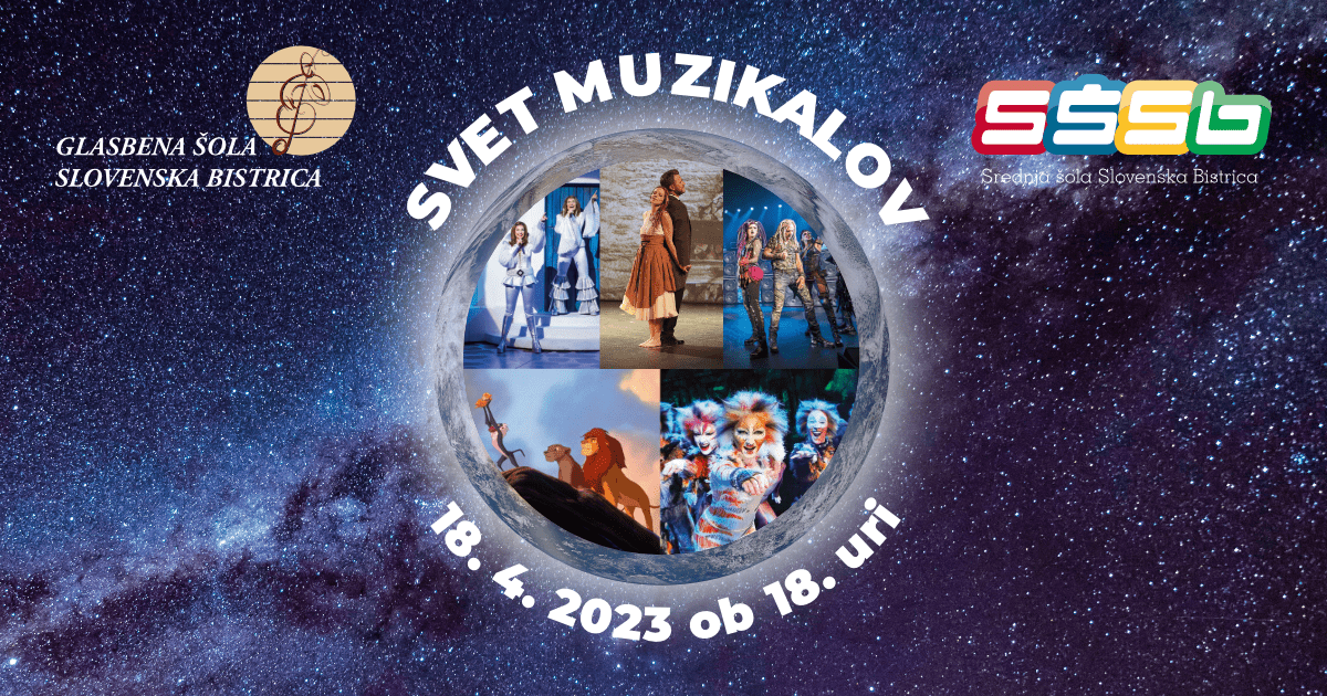 Svet muzikalov Svet muzikalov