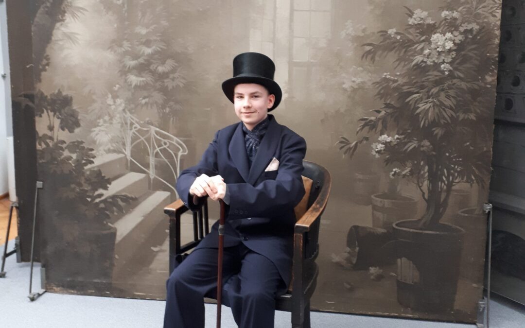 Fotoatelje in galerija Pelikan v Celju