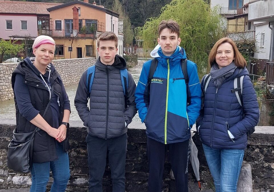 Imamo državnega prvaka in podprvaka v znanju geografije