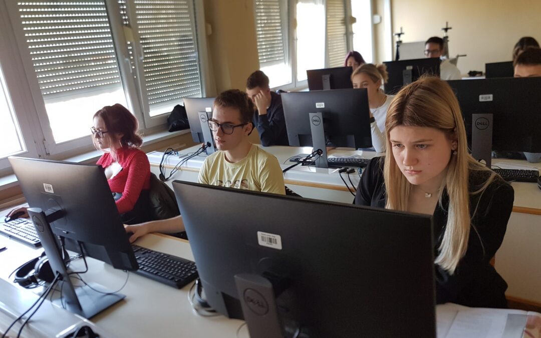 Uspehi na nemškem bralnem tekmovanju Pfiffikus
