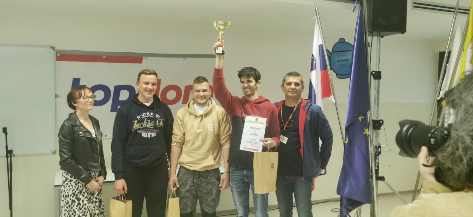 Gradbeniada 2023 Gradbeniada 2023