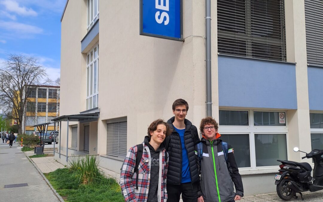 Na SERŠ-u imamo tudi odlične geografe