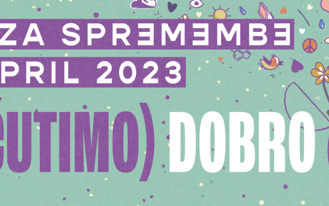 Dan za spremembe