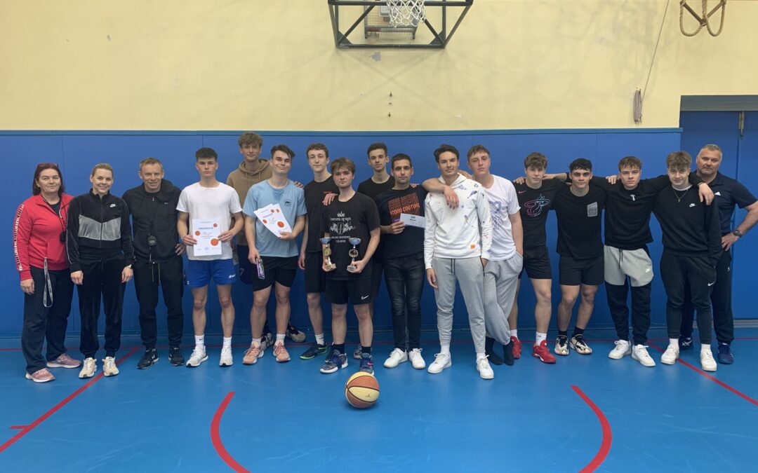 Šolsko medrazredno prvenstvo v košarki 3×3