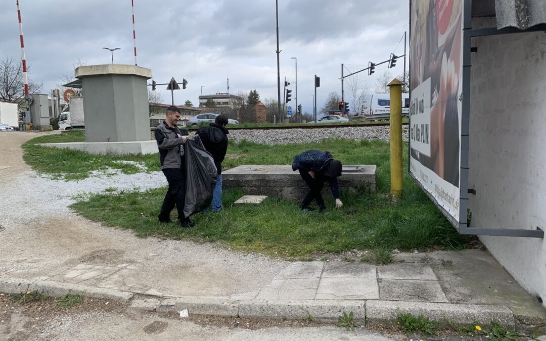 Čistilna akcija