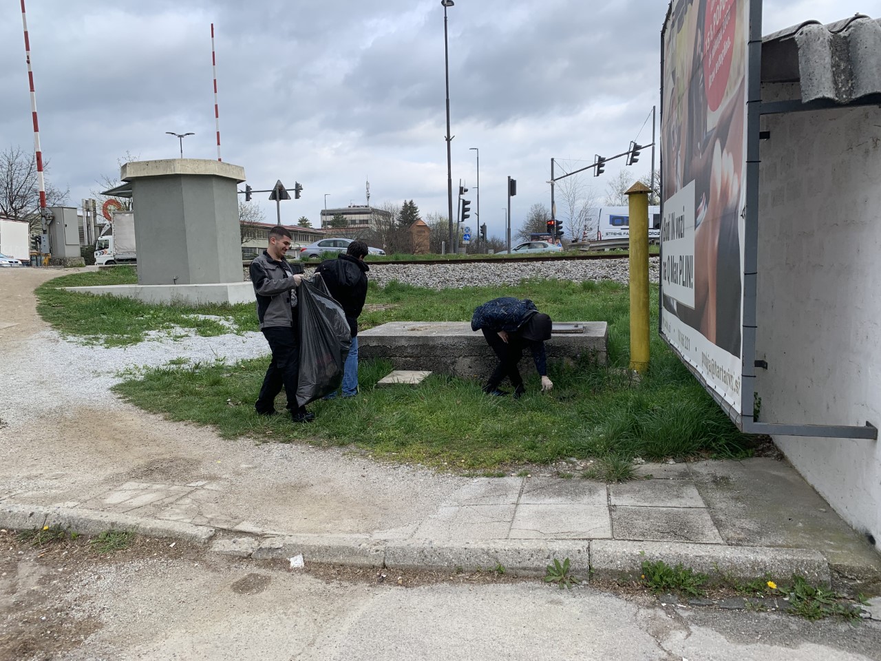 Čistilna akcija Čistilna akcija
