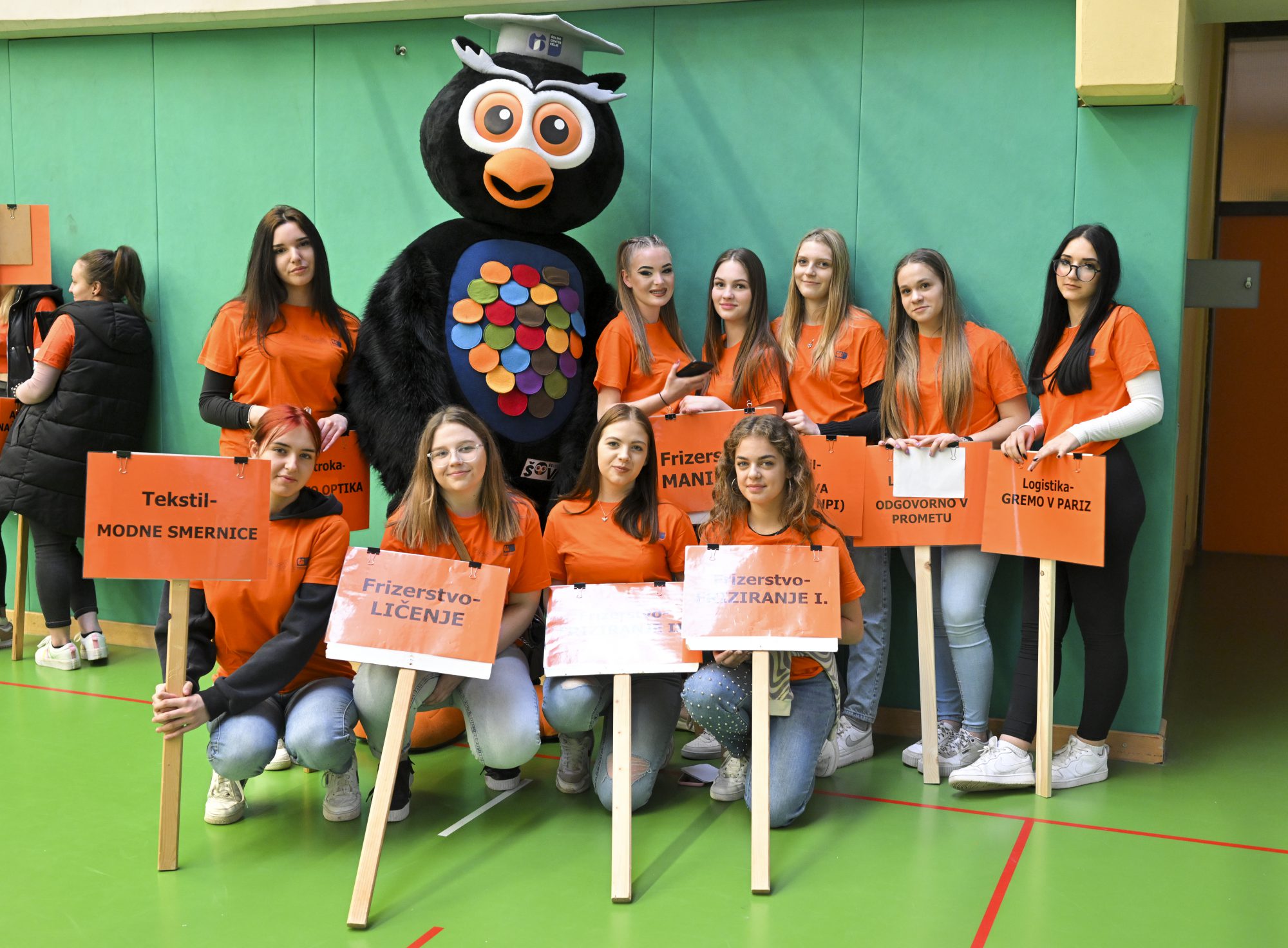 Tehnični dan z delavnicami za osnovnošolce Tehnični dan z delavnicami za osnovnošolce