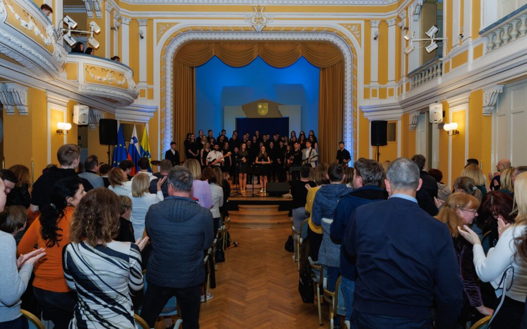 Dobrodelni koncert NARIŠI NOV DAN