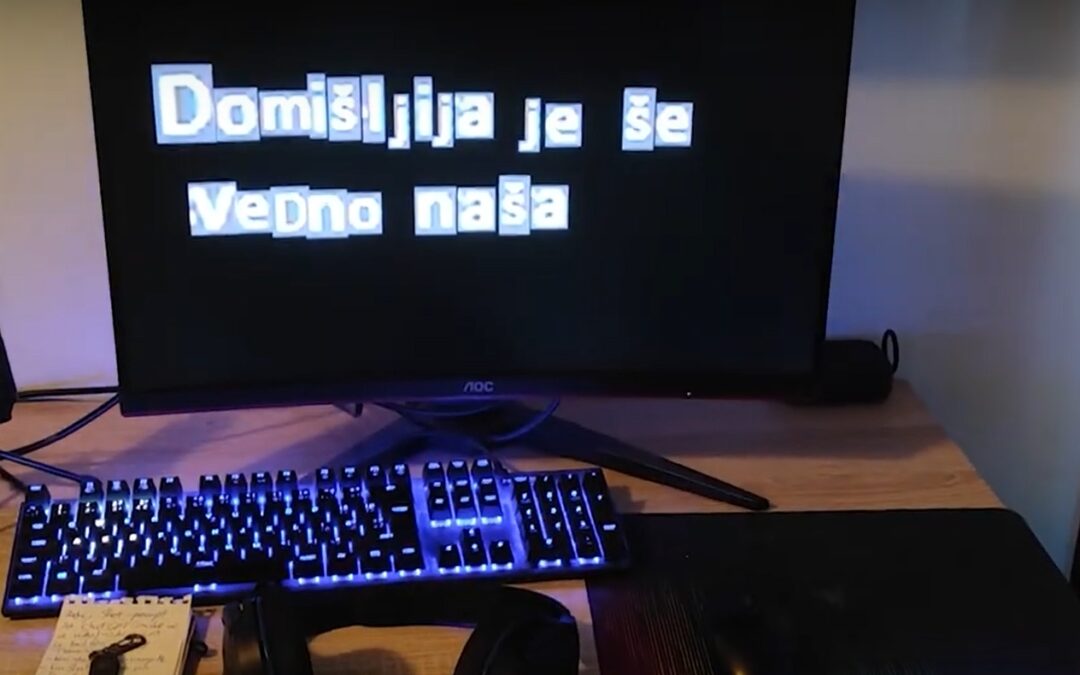 Niko osvojil 1. mesto na natečaju IPM AKADEMIJE