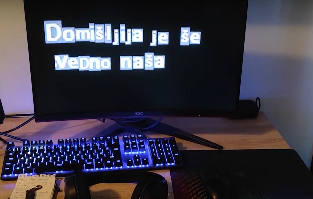 Niko osvojil 1. mesto na natečaju IPM AKADEMIJE Niko osvojil 1. mesto na natečaju IPM AKADEMIJE
