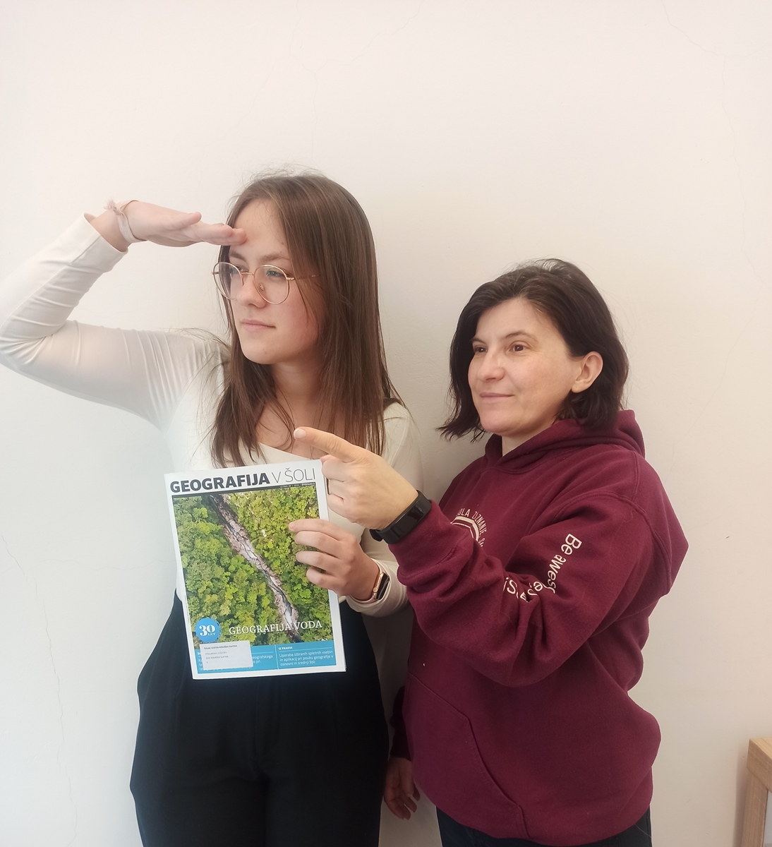 Državno tekmovanje iz znanja geografije 2023: ZLATO ZA ELO! Državno tekmovanje iz znanja geografije 2023: ZLATO ZA ELO!