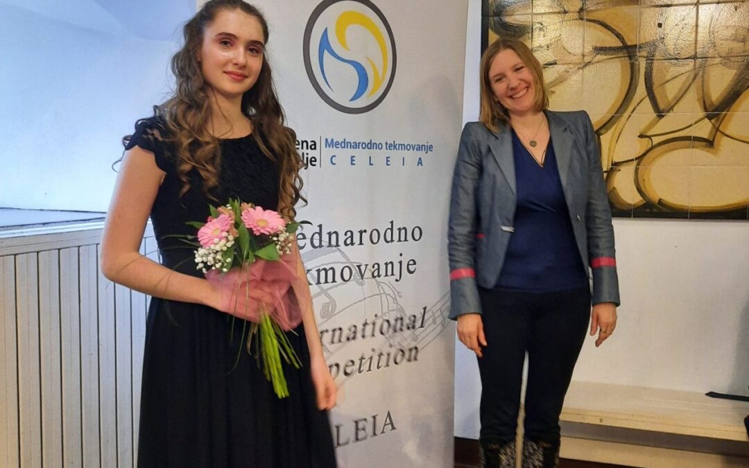 Rezultati 4. mednarodnega tekmovanja Celeia 2023