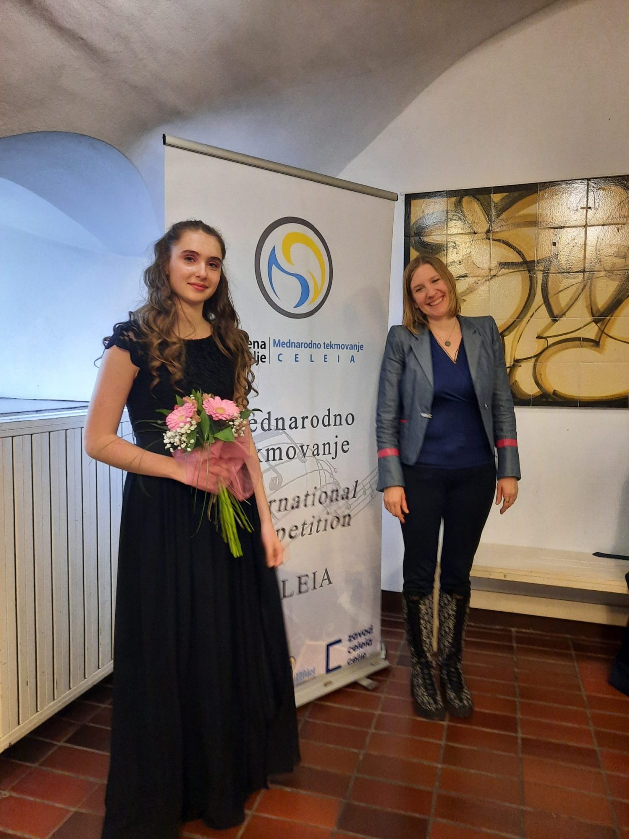 Rezultati 4. mednarodnega tekmovanja Celeia 2023 Rezultati 4. mednarodnega tekmovanja Celeia 2023